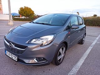 Opel Corsa '15 1.4turbo cosmo limited edition