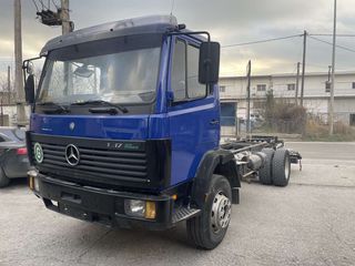 MERCEDES 1317 ΓΙΑ ΑΝΤΑΛΛΑΚΤΙΚΑ