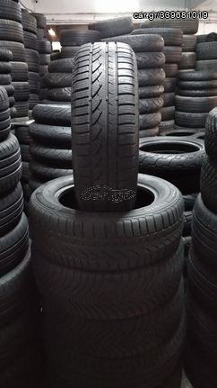 2 TMX 205/60/16 CONTINENTAL CONTI WINTERCONTACT TS810