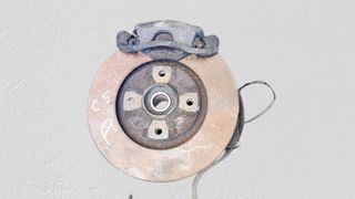 ΑΚΡΟ ΕΜΠΡΟΣ ΑΡΙΣΤΕΡΟ CITROEN C5 '04-'08  20DM66  