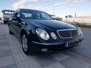 Mercedes-Benz E 200 '04 AVANTGARDE