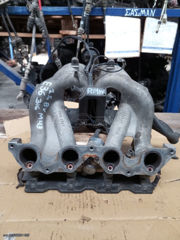 Bmw E36 316 1.600 8v M43