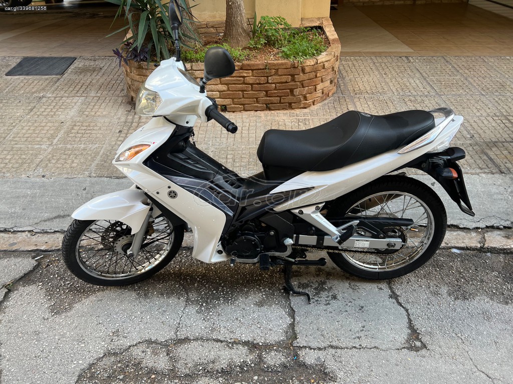 Yamaha CRYPTON-X135 2009