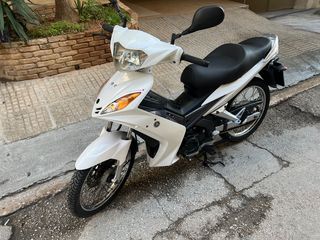 Yamaha CRYPTON-X135 2009-thumb-1
