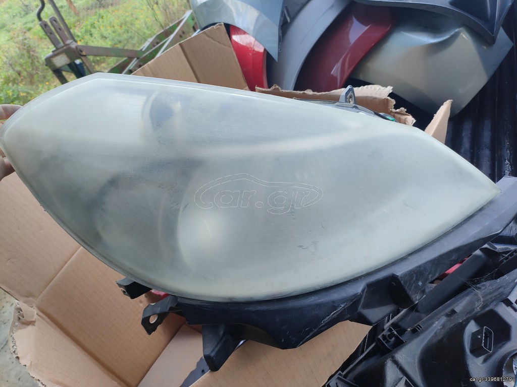 ΦΑΝΑΡΙΑ RENAULT CLIO