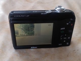Φωτογραφική μηχανή nikon coolpix 16.1 gb