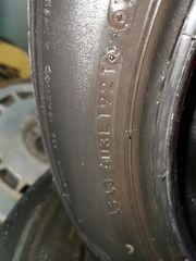 ΠΩΛΕΙΤΑΙ 4ΑΔΑ BRIDGESTONE DOT1921-thumb-1