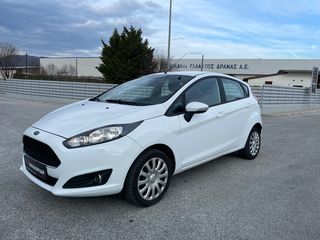 Ford Fiesta '17 ME  ΑΕΡΙΟ ΕΡΓΟΣΤΑΣΙΑΚΟ