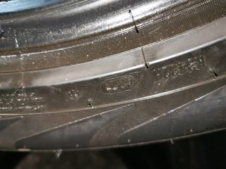 ΠΩΛΕΙΤΑΙ 4ΑΔΑ 235/60R18 PIRELLI DOT4221-thumb-1