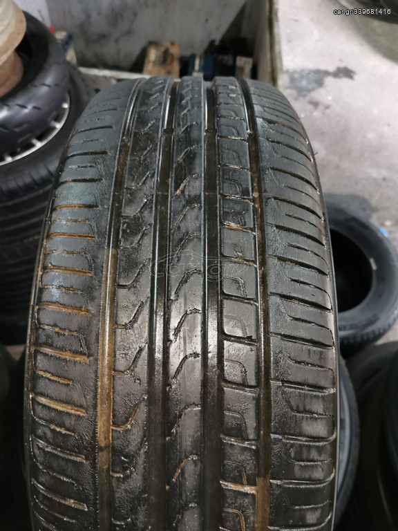 ΠΩΛΕΙΤΑΙ 4ΑΔΑ 235/60R18 PIRELLI DOT4221
