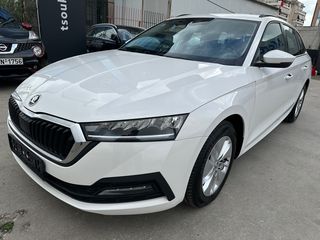 Skoda Octavia 2020 Combi 2.0 TDI Ambition– Full ιστορικό – Άριστο Euro 6d-TEMP-thumb-1