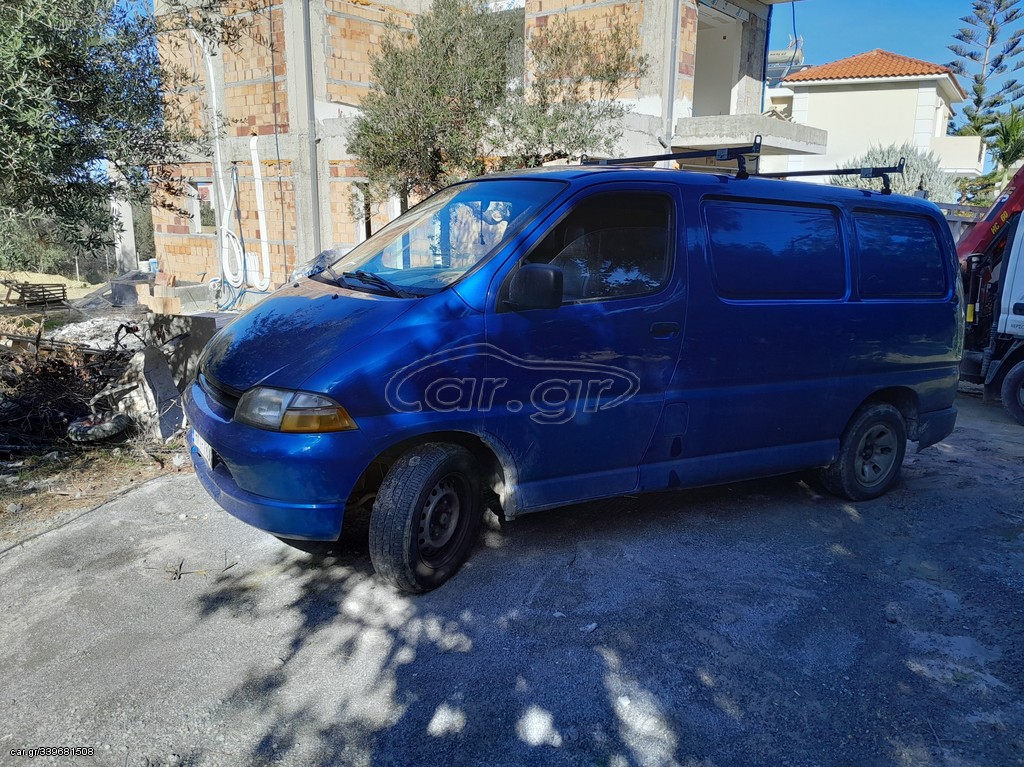 Car.gr - Toyota Hiace '05