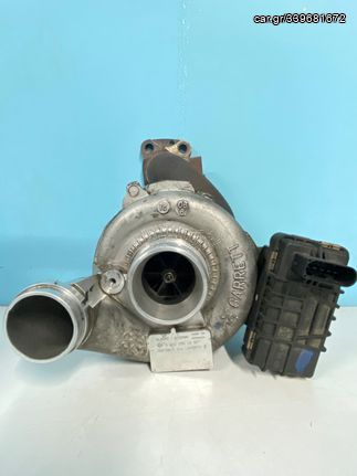 TURBO MERCEDES 320/350CDI OM642 Α6420901580 - A6420906180 