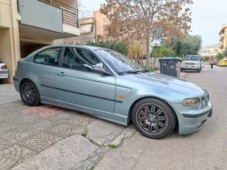 Bmw 316 '03  Compact Sport Leather 17''