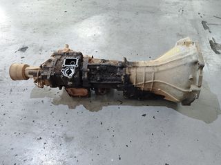Κιβώτιο ταχυτήτων MITSUBISHI PAJERO 89-thumb-1