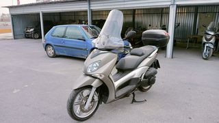 Yamaha X-CITY 250 '10 INJECTION+ΥΔΡΟΨΥΚΤΟ+ΒΑΛΙΤΣΑ+ΑΡΙΣΤΟ