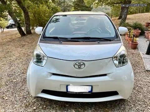 Toyota iQ '12 Αυτόματο clima a/c υδραυλικο