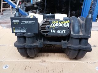 Seat cordoba 1.400cc