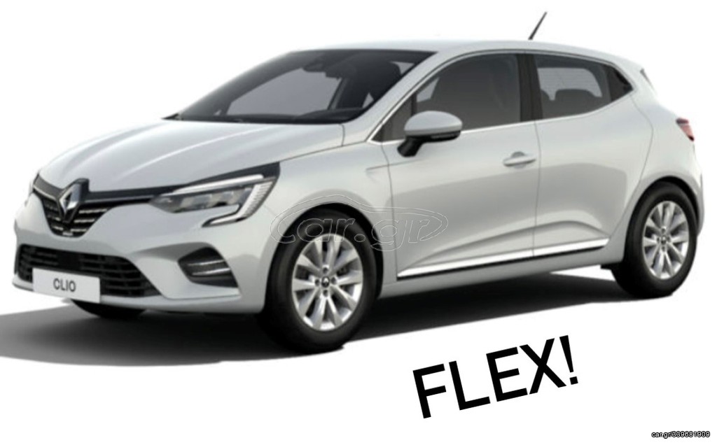 Renault Clio 2024 Equilibre  X-Tronic 91HP AUTO