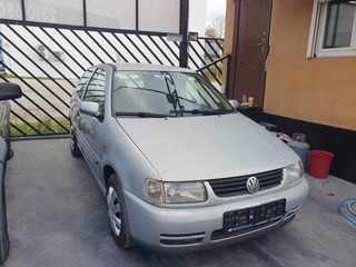Volkswagen Polo 2000 500€ ΠΡΟΚΑΤΑΒΟΛΗ ΓΡΑΜΜΑΤΙΑ ΜΕ ΔΟΣΕΙΣ ΧΩΡΙΣ ΤΡΑΠΕΖΕΣ