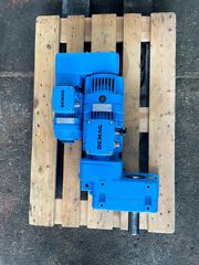 DEMAG ΜΕΙΩΤΗΡΑΣ ΓΙΑ ΓΕΡΑΝΟΓΕΦΥΡΑ 0.72/3KW(1/4HP) 1.8/15.5RPM