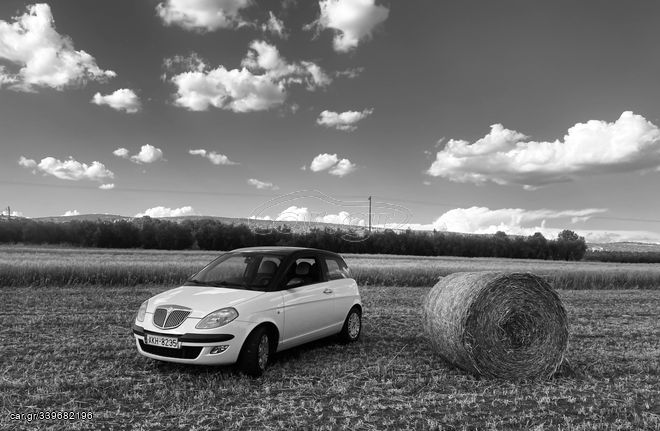 Lancia Ypsilon '06