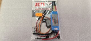 Radiocontrol ηλεκτρικά-ηλεκτρονικά '17 Speed controller Brushless  Jeti advanced 40 plus και κράτα 