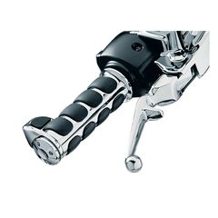Kuryakyn, ISO-throttle boss. Chrome (ea)-thumb-1