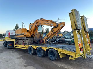 Εκσκαφέας Με Ερπύστριες CAT 2019 ΜΕΤΑΦΟΡΕΣ ΜΗΧΑΝΗΜΑΤΩΝ-ΦΟΡΤΗΓΩΝ-thumb-1