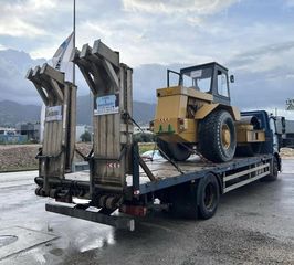 Εκσκαφέας Με Ερπύστριες CAT 2019 ΜΕΤΑΦΟΡΕΣ ΜΗΧΑΝΗΜΑΤΩΝ-ΦΟΡΤΗΓΩΝ-thumb-2