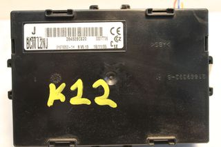 NISSAN - MICRA - Εγκέφαλος COMFORT CONTROL MODULE K 12 ΕΤΟΣ: 2002-2010