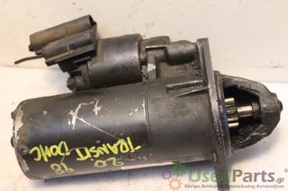 FORD - TRANSIT - Μίζα 2.0CC DOHC ΕΤΟΣ: 1995-2000