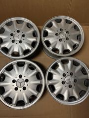 ZANTA 6.5X15 MERCEDES ORIGINAL 5x112