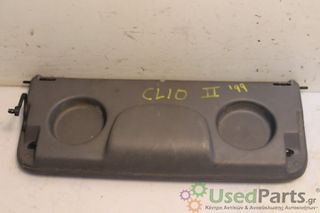 RENAULT - CLIO - Ντουλαπάκι II ΕΤΟΣ: 1998-2001-thumb-0