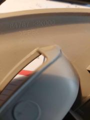  Hyundai Sonata 06-11 Πλαϊνό δεξί κάλυμμα του ταμπλό -thumb-2