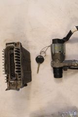 MERCEDES - W124 - Εγκέφαλος KitE190 2.0CC ΕΓΚΕΦΑΛΟΣ, ΚΛΕΙΔΑΡΙΑ, ΚΛΕΙΔΙ ΕΤΟΣ: 1993-1995