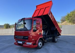 DAF 2008 LF 45 180  ΣΤΕΝΗ ΚΑΜΠΙΝΑ EURO 5 ΕΛΛΗΝΙΚΗ ΑΝΑΤΡΟΠΗ