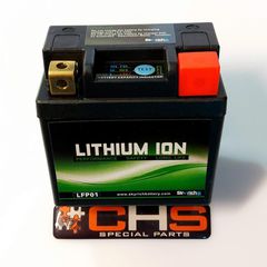 ΜΠΑΤΑΡΙΑ SKYRICH LFP-01 120CCA (91-51-90) KTM ΛΙΘΙΟΥ