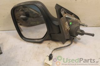CITROEN - BERLINGO - Καθρέπτης - Αριστερά - ΗΛΕΚΤΡΙΚΟΣ 2PINS - 199 ΕΤΟΣ: 1996-2002