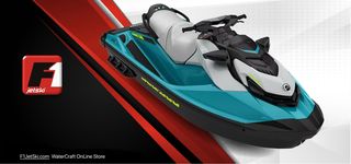 Sea-Doo '24 GTI SE 170 iDF WITH AUDIO