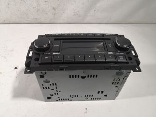 P05064067AG System Audio/ Radio CD / 6413110 For JEEP Compass Limited