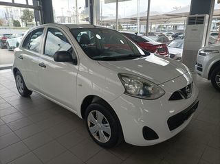 Nissan Micra '17 1.2 MOTIVA