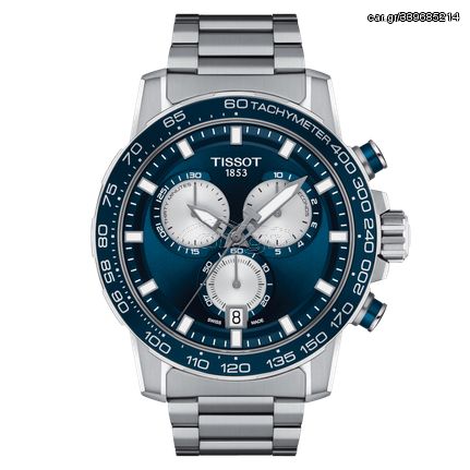 Tissot Supersport Chrono T125.617.11.041.00