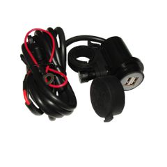 ΠΡΙΖΑ USB ΔΙΠΛΗ RMS
