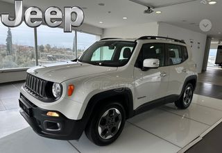 Jeep Renegade '16 LONGITUDE MultiAir2 Turbo E6