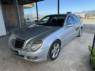 Mercedes-Benz E 220 2007  CDI Elegance Automatic-thumb-1