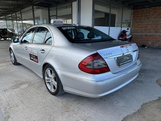 Mercedes-Benz E 220 2007  CDI Elegance Automatic-thumb-2