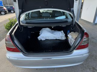 Mercedes-Benz E 220 2007  CDI Elegance Automatic-thumb-12