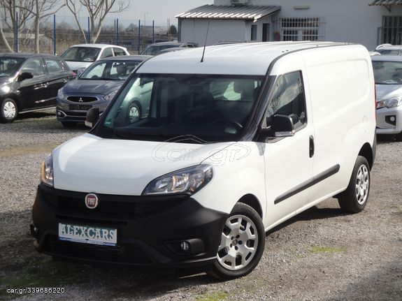 Fiat '21 DOBLO MAXI L2H1 ΠΡΟΣΦΟΡΑ ΑΠΟ €16.500 ΤΩΡΑ €15.500