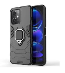 Θήκη ενισχυμενη Ring Armor Back Cover Ανθεκτική για XIAOMI NOTE 12 5G - POCO X5 Μαυρο (oem)